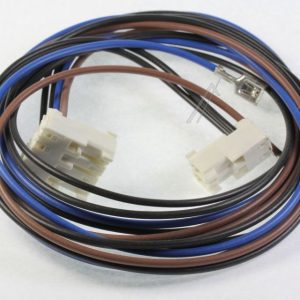 C00271444 482000086683 Cablaggio asciugatrice + ventola motore (modulo J12) Indesit