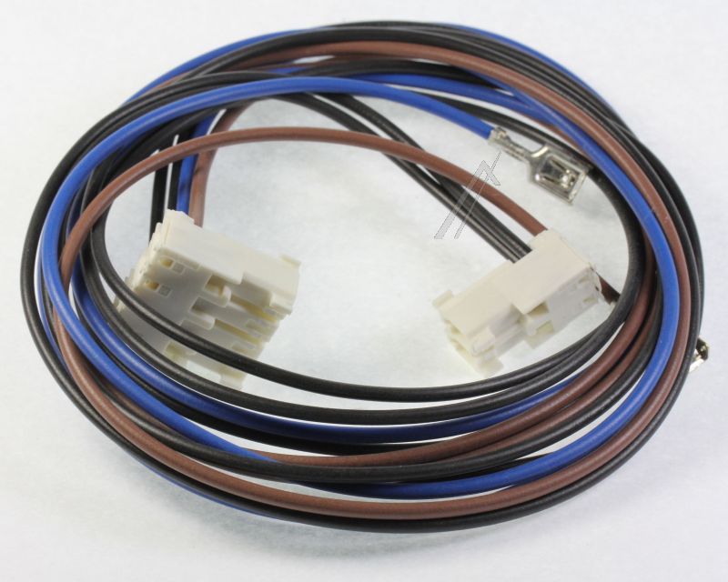 C00271444 482000086683 Cablaggio asciugatrice + ventola motore (modulo J12) Indesit