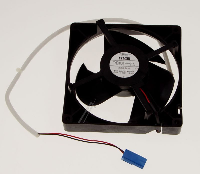 C00480607 488000480607 Motore ventilatore brushless 9V Whirlpool