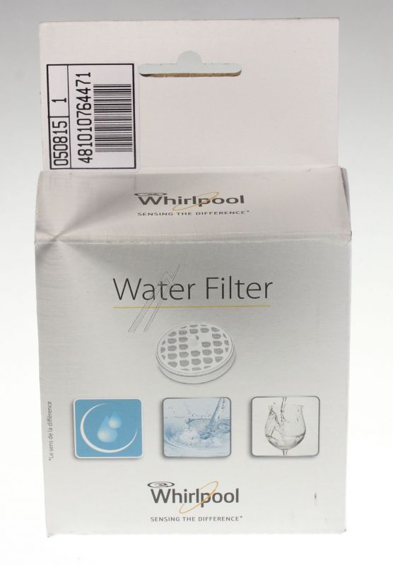 C00387612 481010764471 Filtro acqua Whirlpool