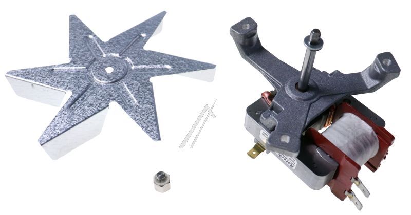 Motore ventola alternativo per Electrolux 3570114102 Rex