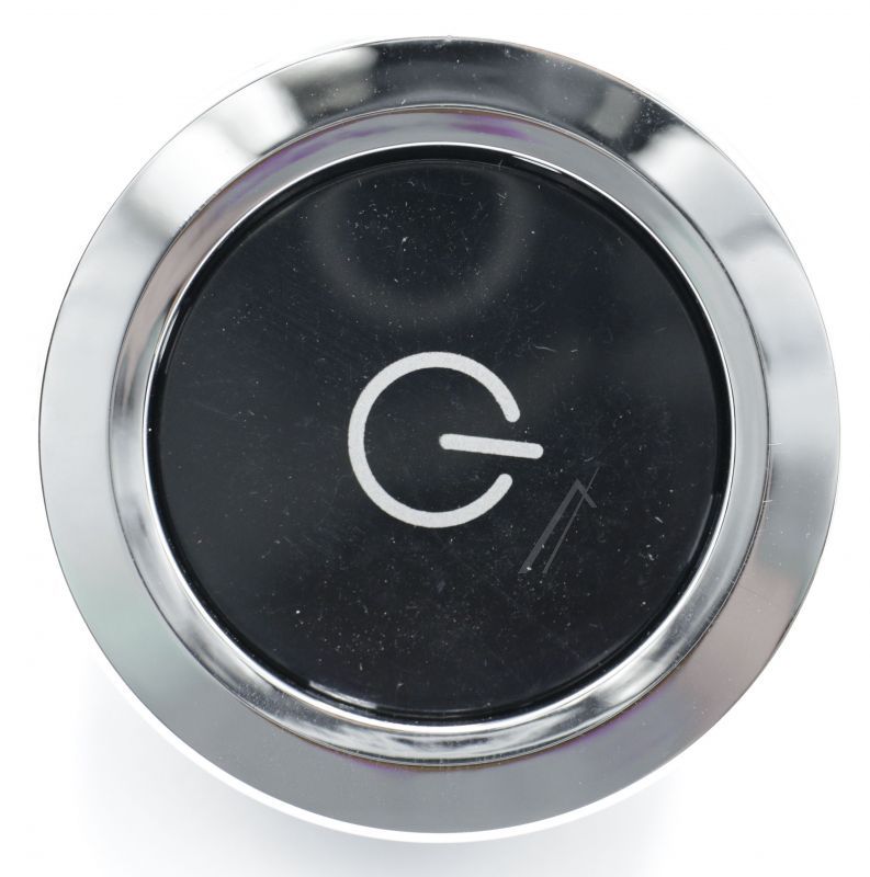 42161360 Manopola selettore programma GR/K180-190-FGL/J2 nera Zoppas