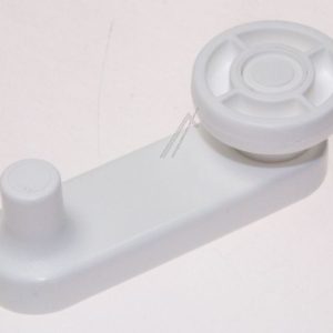 768411897 Supporto con ruota guida destra PL965 Smeg