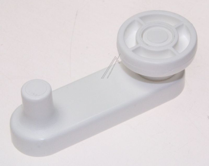 768411897 Supporto con ruota guida destra PL965 Smeg