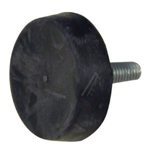C00142590 482000029645 Piede regolabile con ventosa M8 H=3,7 cm Hotpointariston