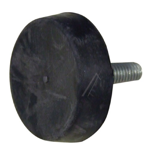C00142590 482000029645 Piede regolabile con ventosa M8 H=3,7 cm Hotpointariston