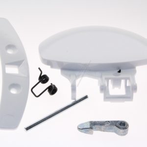50276646002 Kit maniglia oblò bianco Rexelectrolux