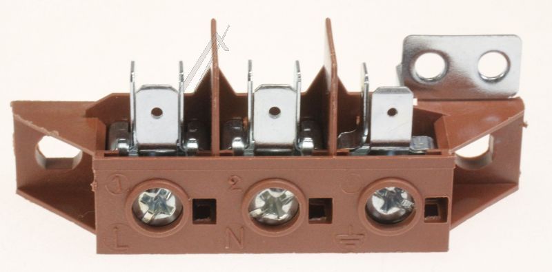 C00005156 482000025915 Morsettiera 40A Ariston