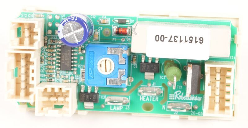 615113700 Termostato elettronico EEC/Global Stand Liebherr