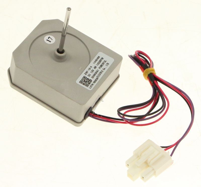 ZWF-10-4 DC-13V 4W HK1448488 Motore Hisense