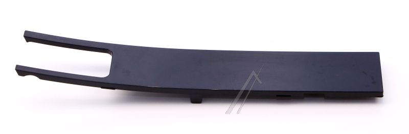 C00297321 482000089311 Modanatura sinistra porta nero lucido Hotpointariston