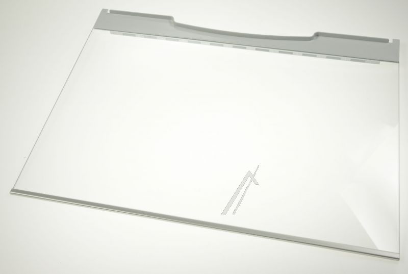 C00620181 488000620181 Ripiano in vetro (592x348x4) RoHS completo Hotpointariston