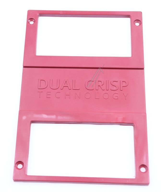 C00858593 488000858593 Piastra rossa per fissaggio Whirlpool