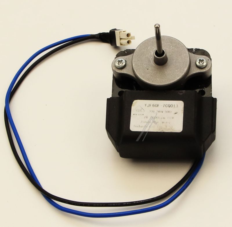 43008747 Motor ohne Lüfterrad Candy