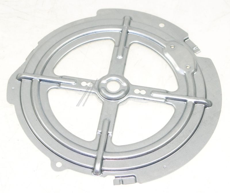 215480007 C00868695 Piastra di montaggio per ventola forno Beko