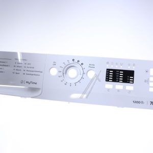C00630591 488000630591 Pannello di controllo e maniglia MTWA71252 Indesit