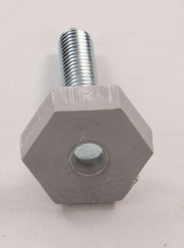 47027801 Piede regolabile M8x35 grigio chiaro Smeg