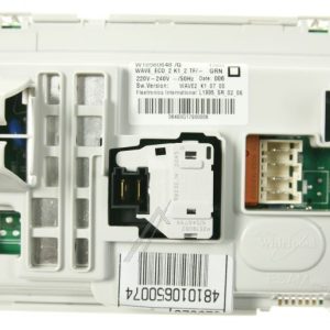 C00444319 481010650074 Scheda elettronica programmata Wave Whirlpool