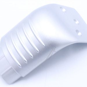 41026078 Staffa superiore per maniglia grigia Hoover
