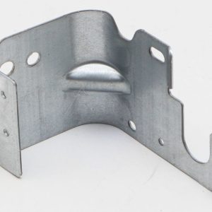 018291123 Staffa sinistra per piano CX61M Smeg