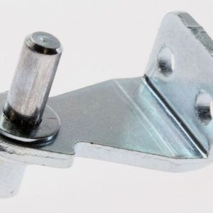 C00145331 482000082356 Cerniera centrale cromata 17 Indesit