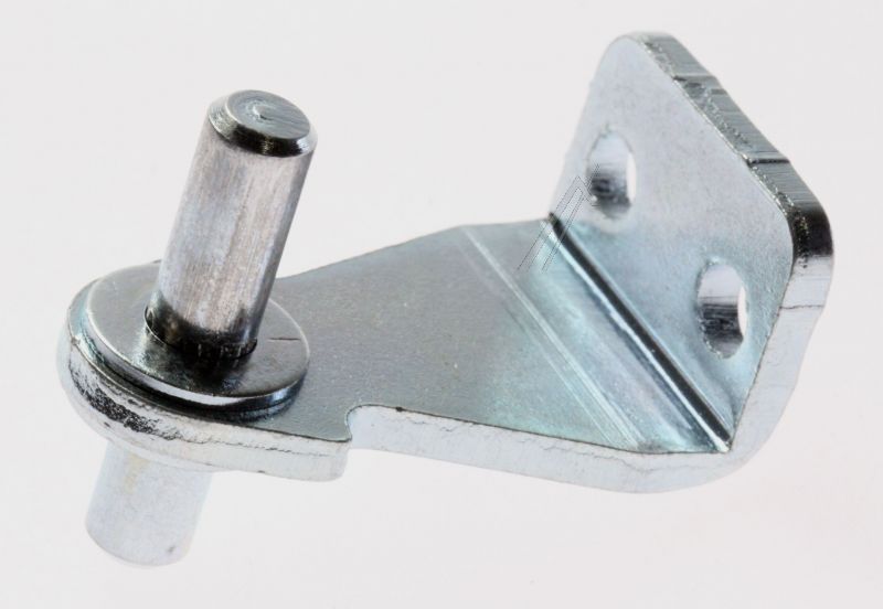 C00145331 482000082356 Cerniera centrale cromata 17 Indesit