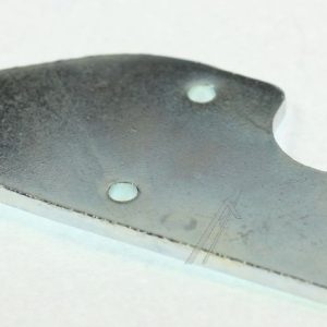 C00290628 482000088765 Cerniera inferiore (M6) dx/sx zincata cromata Indesit