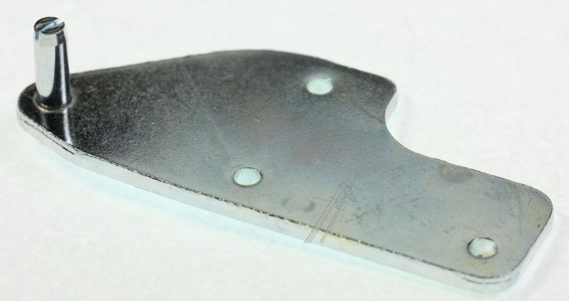 C00290628 482000088765 Cerniera inferiore (M6) dx/sx zincata cromata Indesit