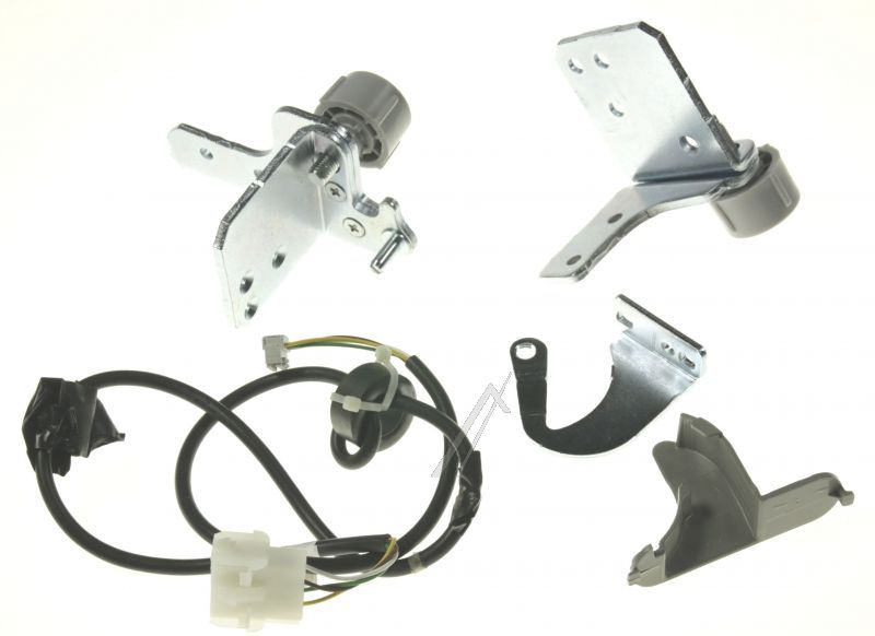 C00636749 488000636749 Kit inversione porta Hotpointariston