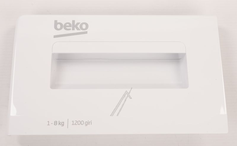 1912504260 C00912215 Vaschetta detersivo Beko