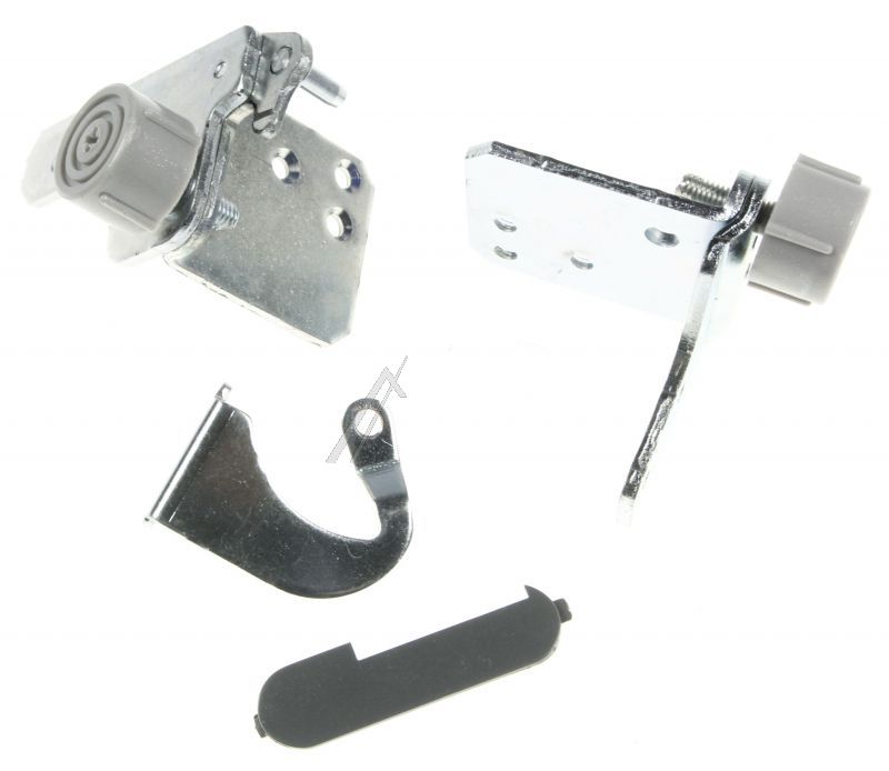 C00301983 488000301983 Kit inversione porte DD inox Hotpointariston