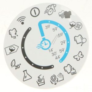 43028113 Timer/selettore Candy