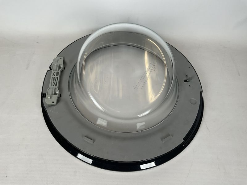 2429800300 C00865113 Oblò frontale B13XL P.BLACK_KROM Beko