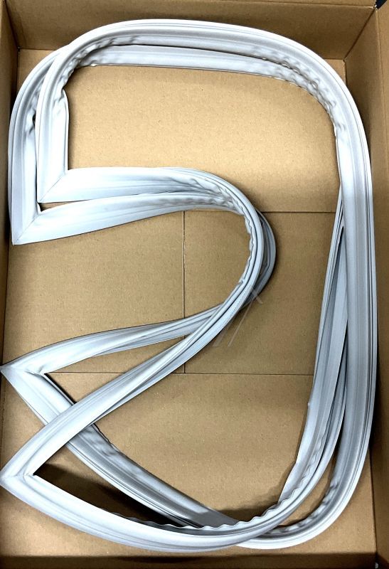 DA97-23536B Guarnizione porta frigo RB7300 grigia senza sottoguarnizione Samsung DA9723536B