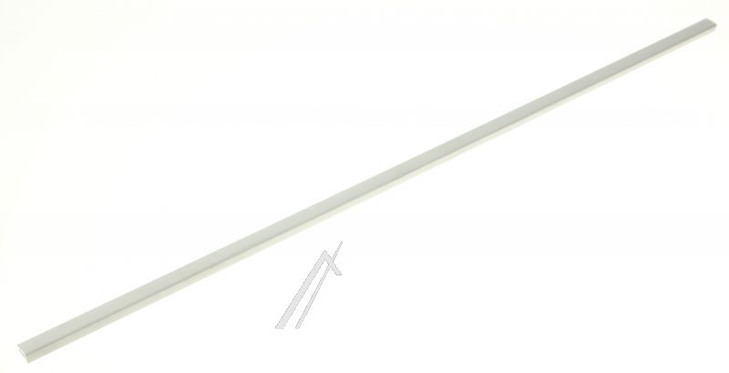 42202648 Ripiano in vetro destro PRF/3951 (esterno) bianco 442,5 Atlantic