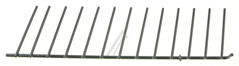 C00324601 481010486729 Supporto portapiatti destro frontale OBI Whirlpool