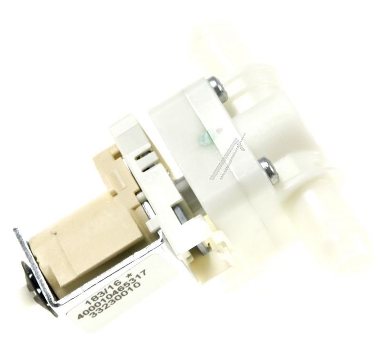 C00325553 481072647051 Elettrovalvola 2 vie a solenoide diretta Whirlpool