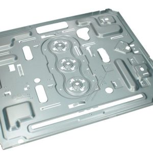 DG63-00766A Cover posteriore adiabatico NV7000B GI-SGCC T0 Samsung DG6300766A