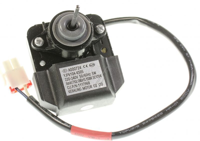 C00300714 488000300714 Motore ventola per frigorifero Hotpointariston