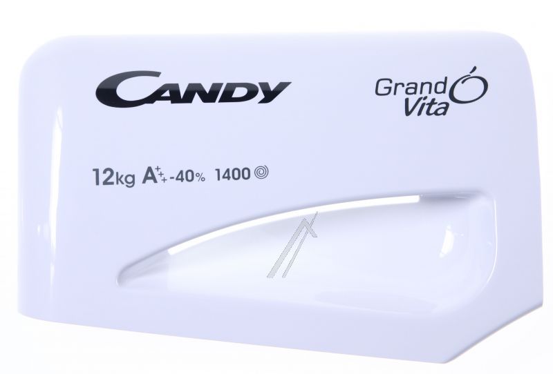 43017021 Sportello vaschetta detersivo Candy