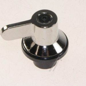 694971389 Manopola piastra S33AX Smeg