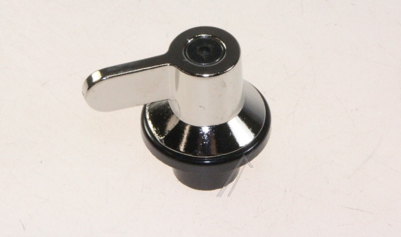 694971389 Manopola piastra S33AX Smeg