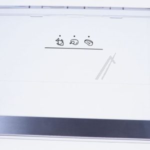4908528100 C00884699 Sportello cassetto stampato Grundig