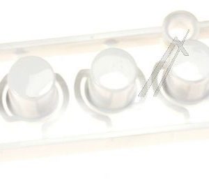 766411749 Kit 5 pulsanti bianchi Smeg