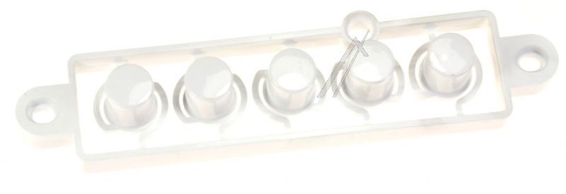 766411749 Kit 5 pulsanti bianchi Smeg