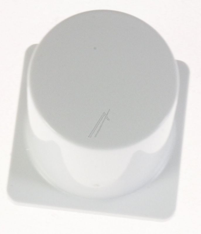766411750 Pulsante apertura oblò bianco Smeg