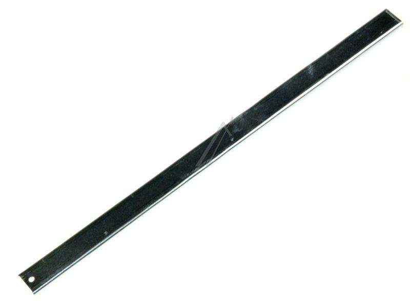 4869110100 C00891501 Supporto ripiano in plastica Beko