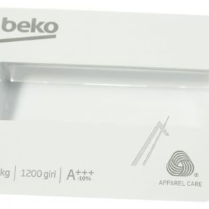 2420709615 C00902167 Sportello vaschetta detersivo Beko