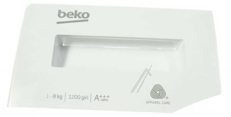 2420709615 C00902167 Sportello vaschetta detersivo Beko