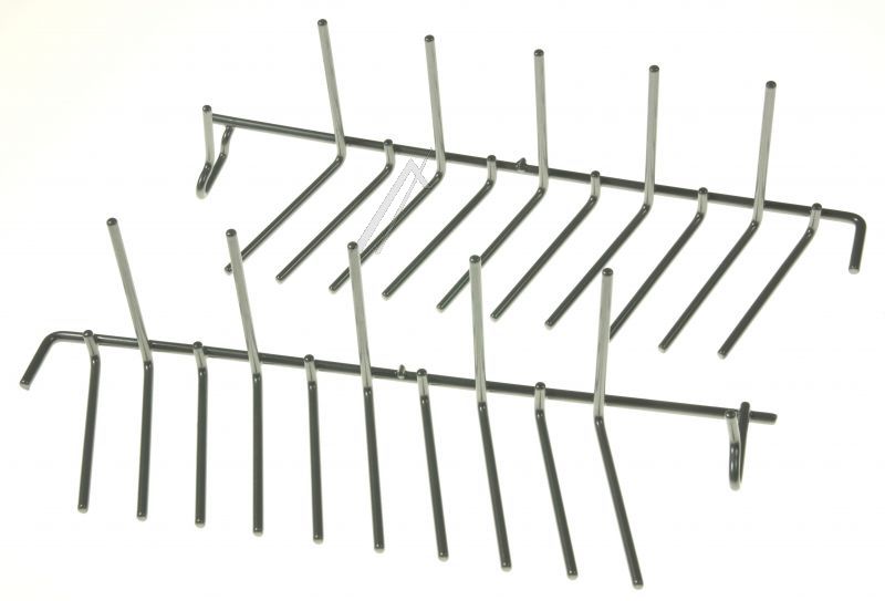 1530286010 Cestello portapiatti sinistro Electrolux